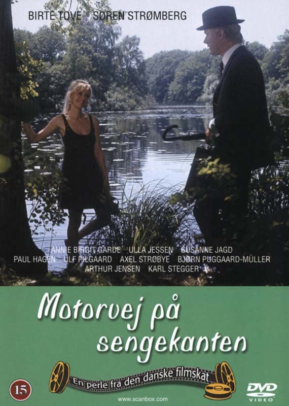 Motorvej på sengekanten - DVD/Movies/Standard/DVD