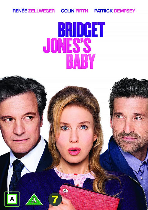 Universal Pictures Bridget Jones's Baby - DVD