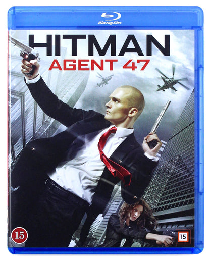 Hitman: Agent 47   (IMPORT) (No Dutch version