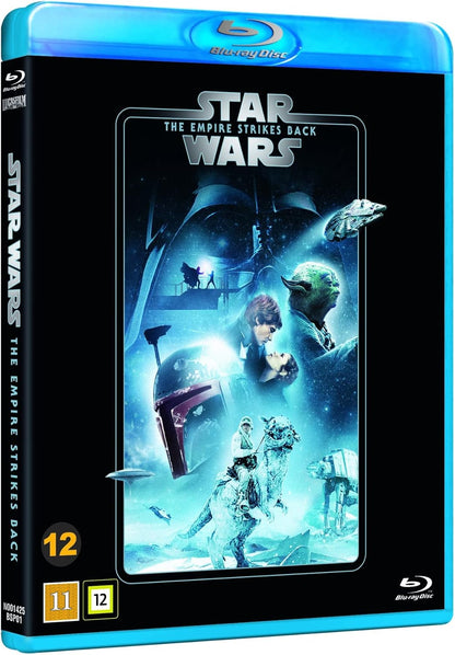 Star Wars: Episode 5 - Empire Strikes Back [EU Import]