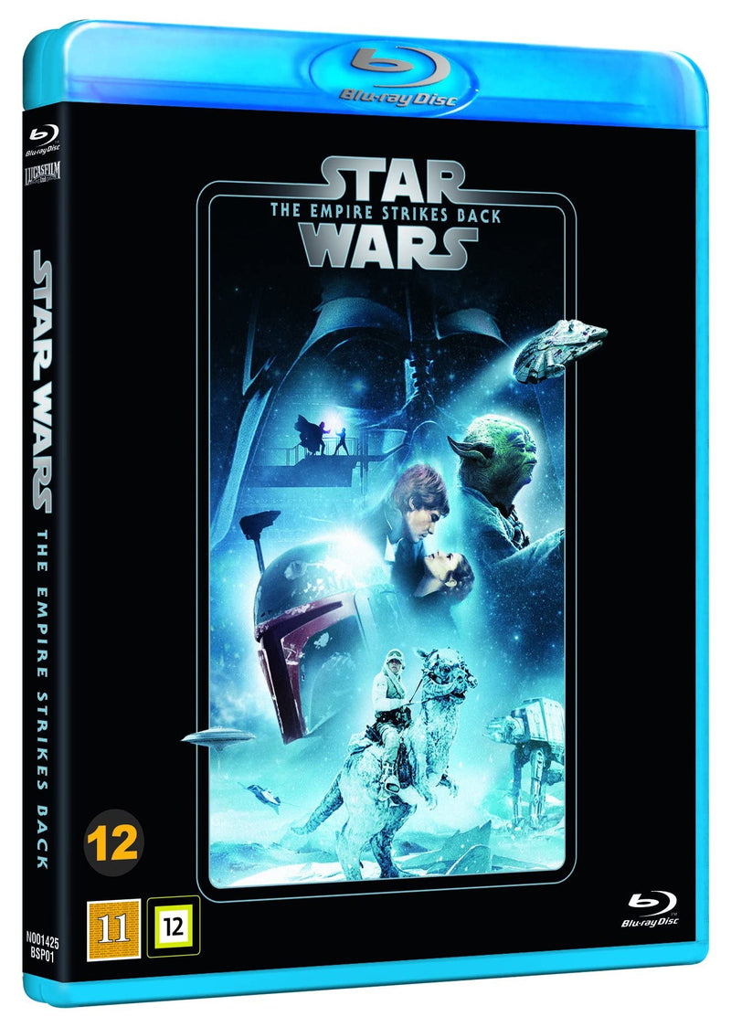 Star Wars: Episode 5 - Empire Strikes Back [EU Import]
