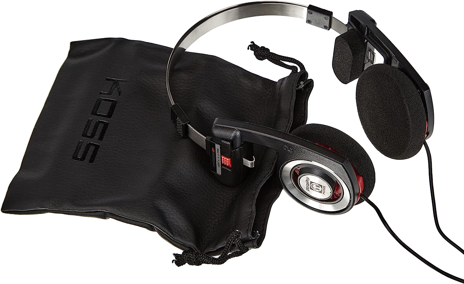 Koss Porta Pro On-Ear Stereo Headphones