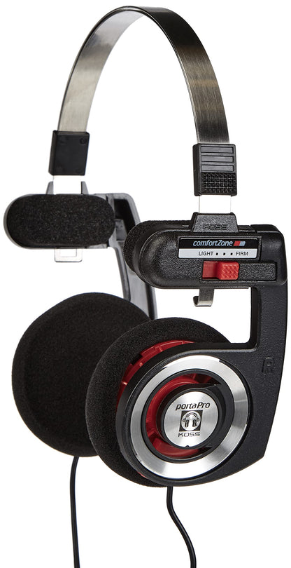 Koss Porta Pro On-Ear Stereo Headphones