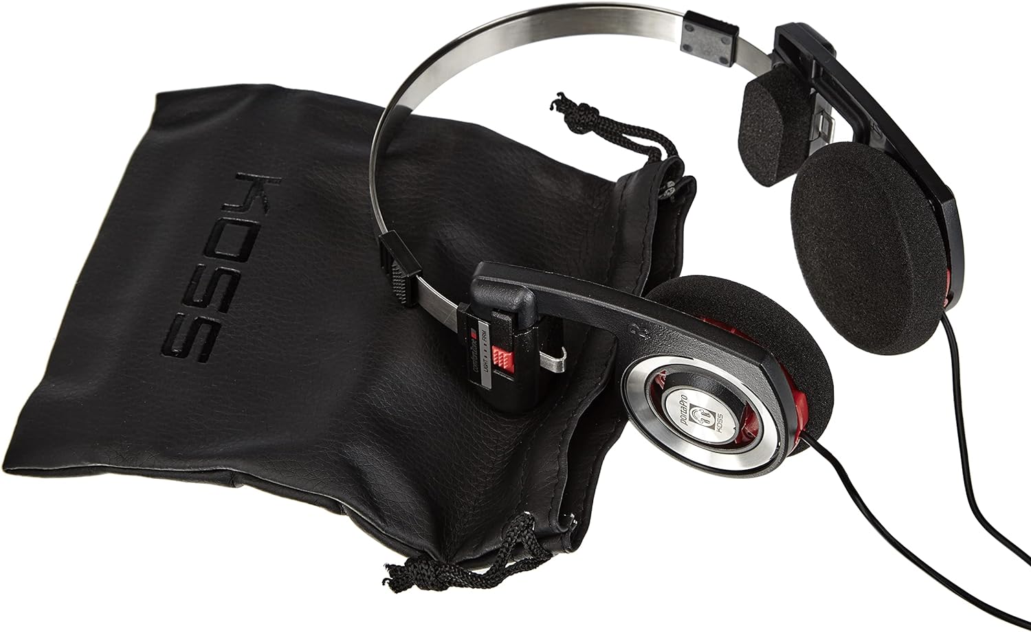 Koss Porta Pro On-Ear Stereo Headphones