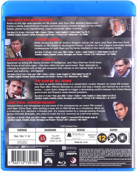 The Hunt for Red October   (Dutch subtitles