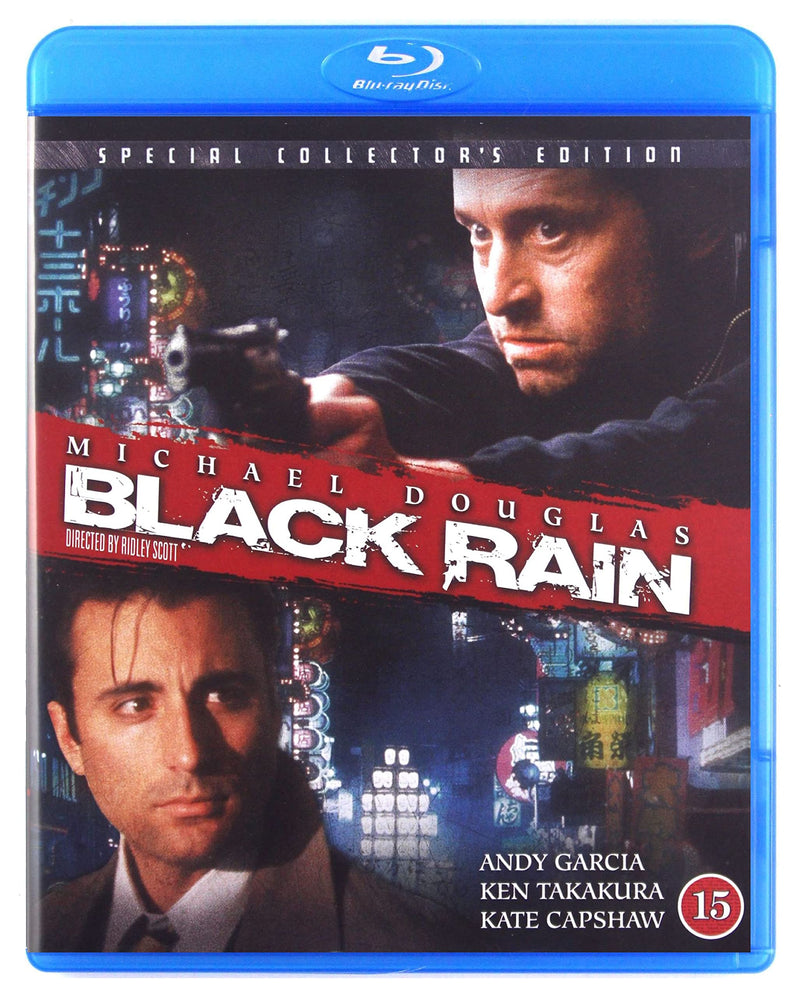 Black Rain (Blu-Ray)