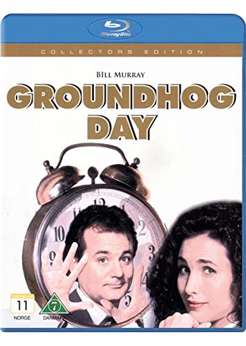 Groundhog Day  (Collector's Edition) (1993) (Regio 2) (Import