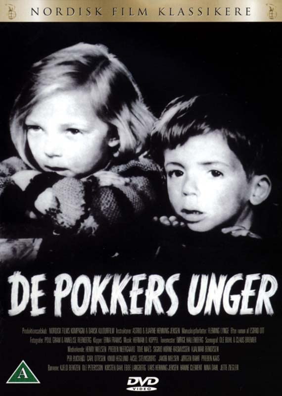 De Pokkers Unger - Dvd [EU Import]