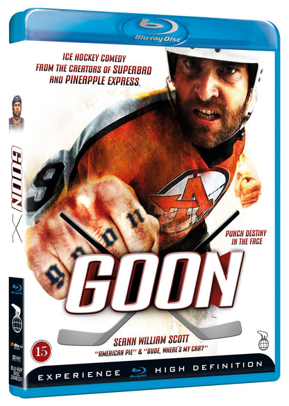 Goon (The Enforcer)