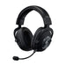 Logitech G PRO X Gaming Headset (2nd Generation) met Blue VO!CE, DTS Headphone:X 7.1 en 50 mm PRO-G Drivers (voor PC, PS5, PS4, Switch, Xbox Series X|S, Xbox One, VR) Bekabeld Surround Sound
