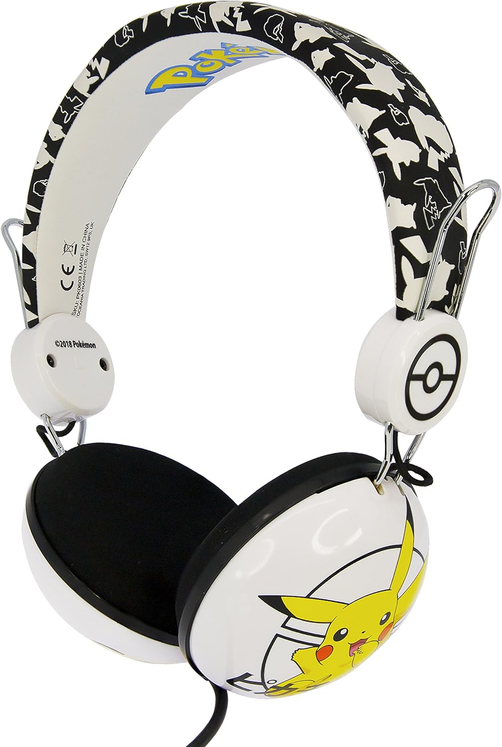 OTL Technologies OTL Tween Pikachu koptelefoon