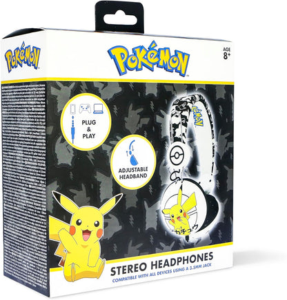 OTL Technologies OTL Tween Pikachu koptelefoon