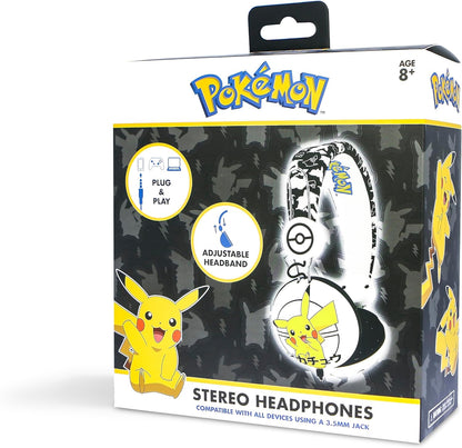 OTL Technologies OTL Tween Pikachu koptelefoon