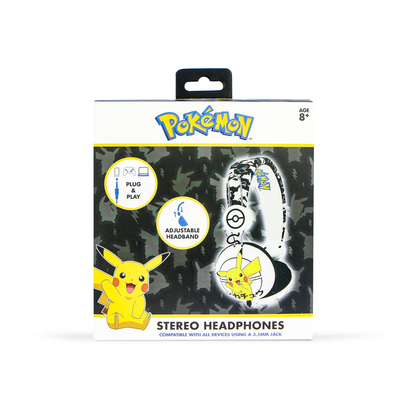 OTL Technologies OTL Tween Pikachu koptelefoon