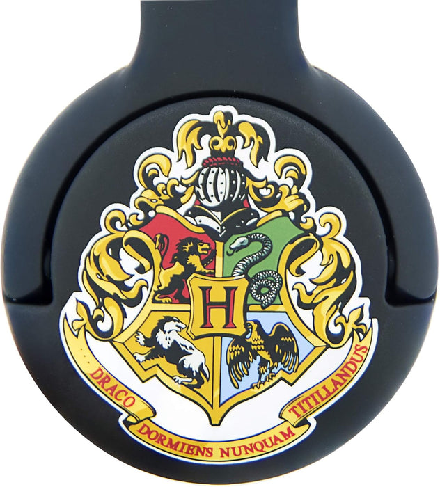 OTL Technologies HK0624 Kids Headphones - Harry Potter Hogwarts Wired Headphones for Ages 3-7 Years