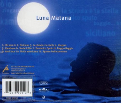 Luna  Matana-Dalla Lucio