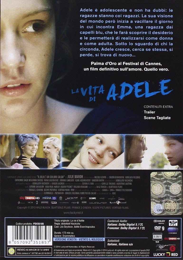 La Vita Di Adele