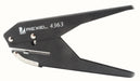 Rexel S120 Plier Hole Punch, Punches Single Holes, 20 Sheet Capacity, Metal, Black, 20120041 1 Black