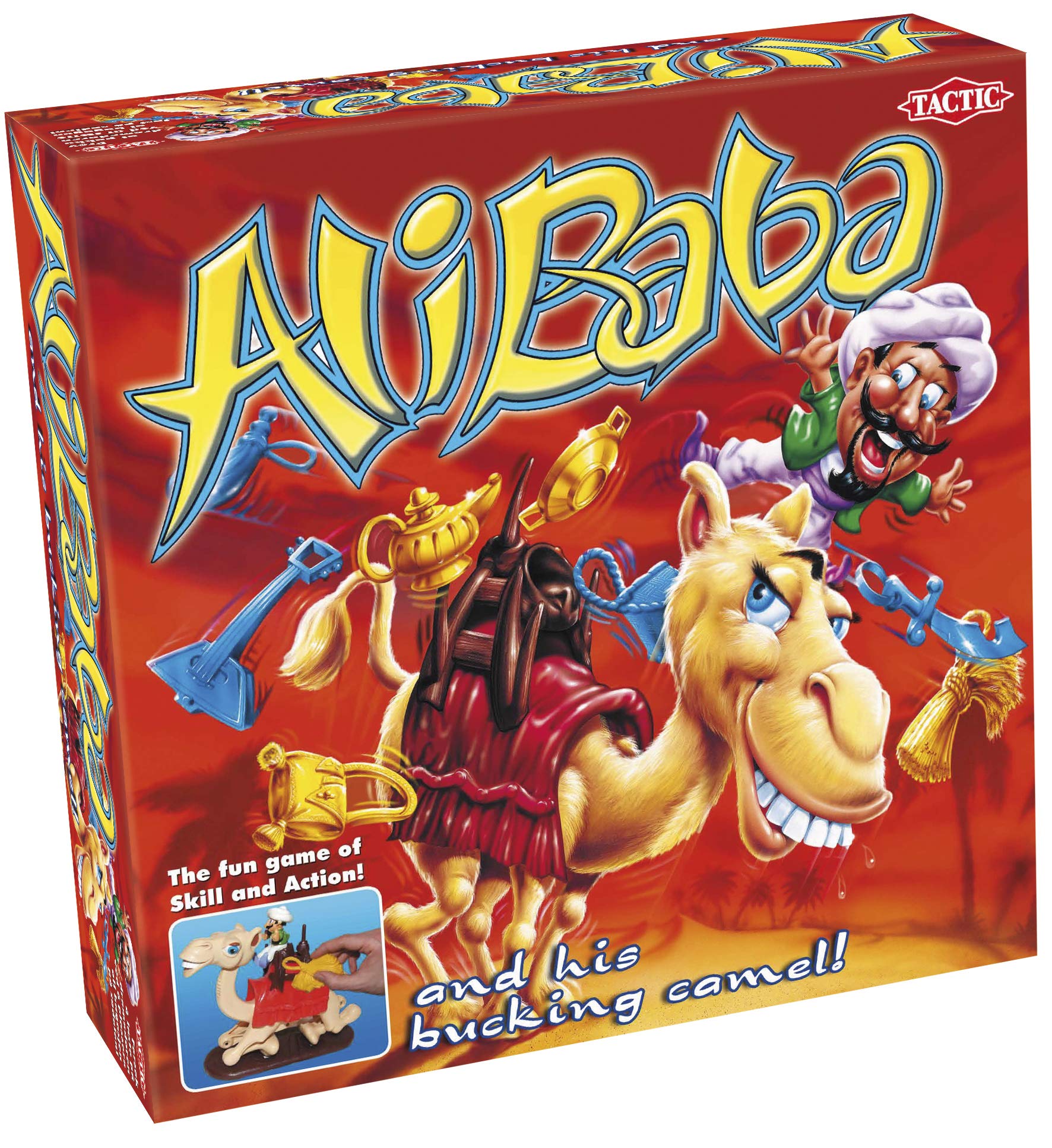 Tactic - Alibaba