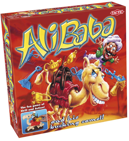 Tactic - Alibaba