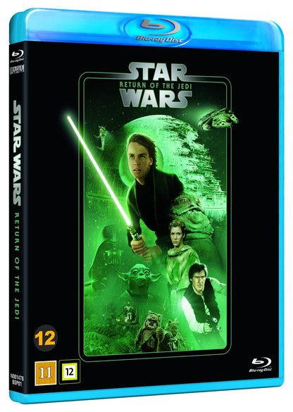Star Wars: Episode 6 - RETURN OF THE JEDI