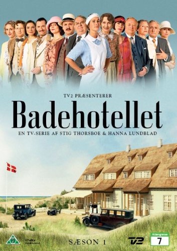 Badehotellet - Season 1 - Dvd [EU Import]