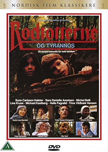 Rødtotterne Og Tyrannos