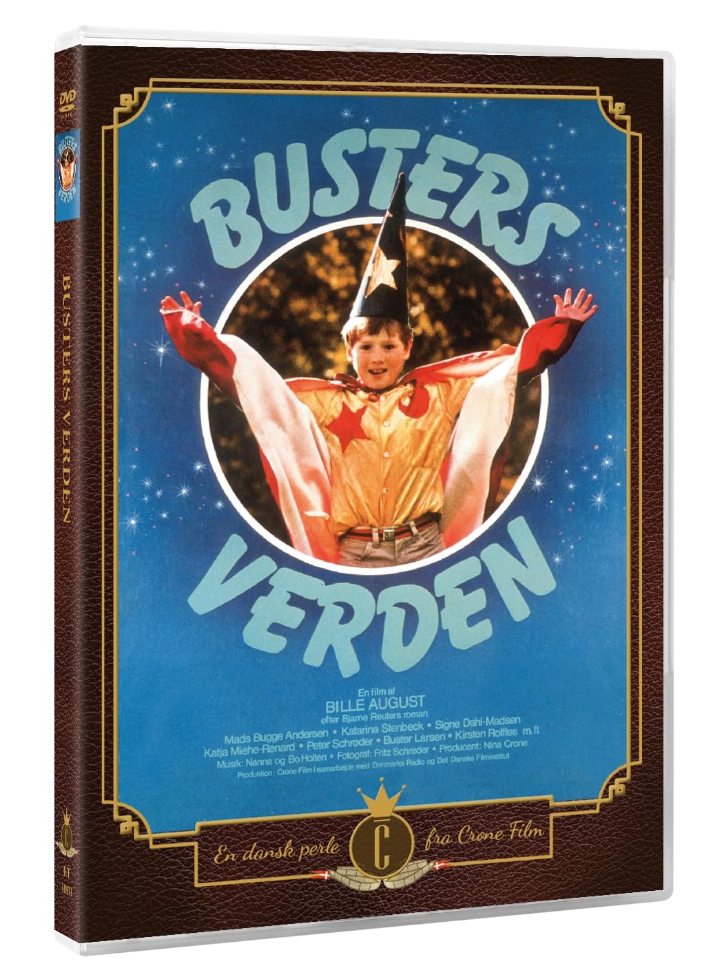 Busters Verden [EU Import]
