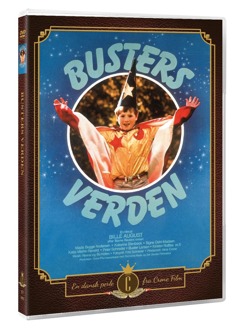 Busters Verden [EU Import]