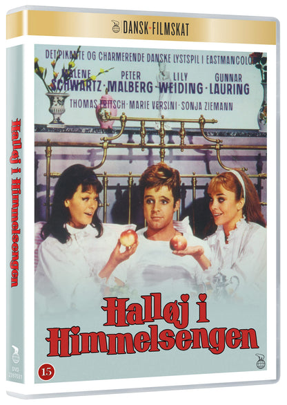 NORDISK FILM Halløj I Himmelsengen