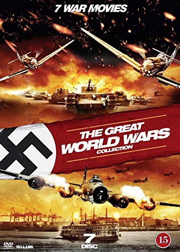 Great World Wars Collection The (7 Movies) DVD