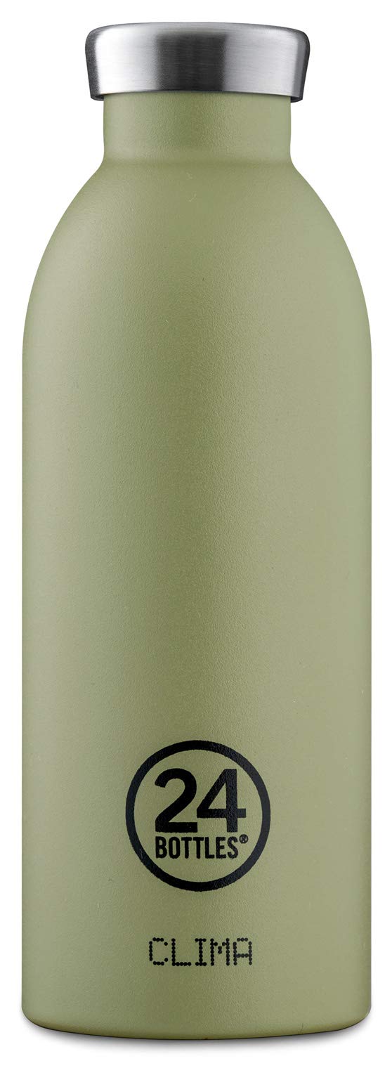 24 Bottles - Clima Bottle 0,5 L - Sage (24B173)