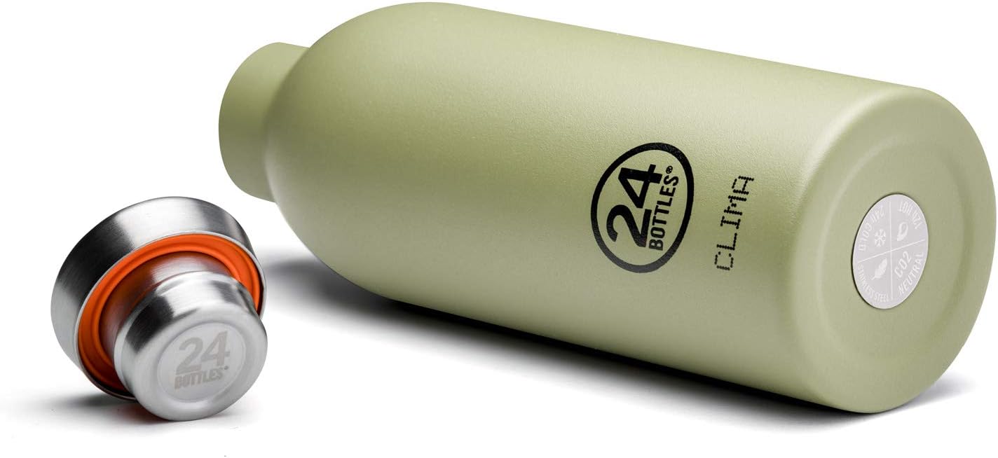 24 Bottles - Clima Bottle 0,5 L - Sage (24B173)