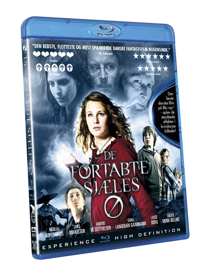De fortabte sj?les ?   (IMPORT) (No Italian version