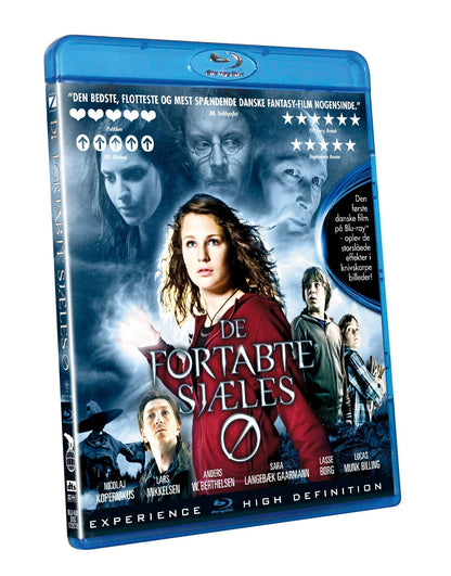 De fortabte sj?les ?   (IMPORT) (No Italian version