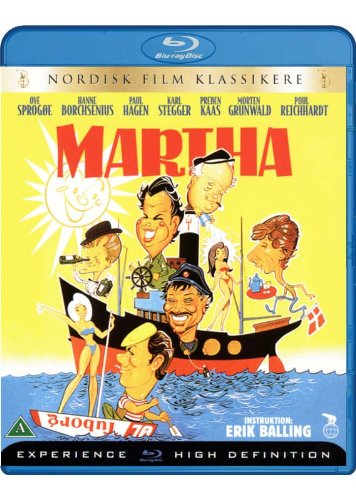 Martha (1967) (Blu-Ray