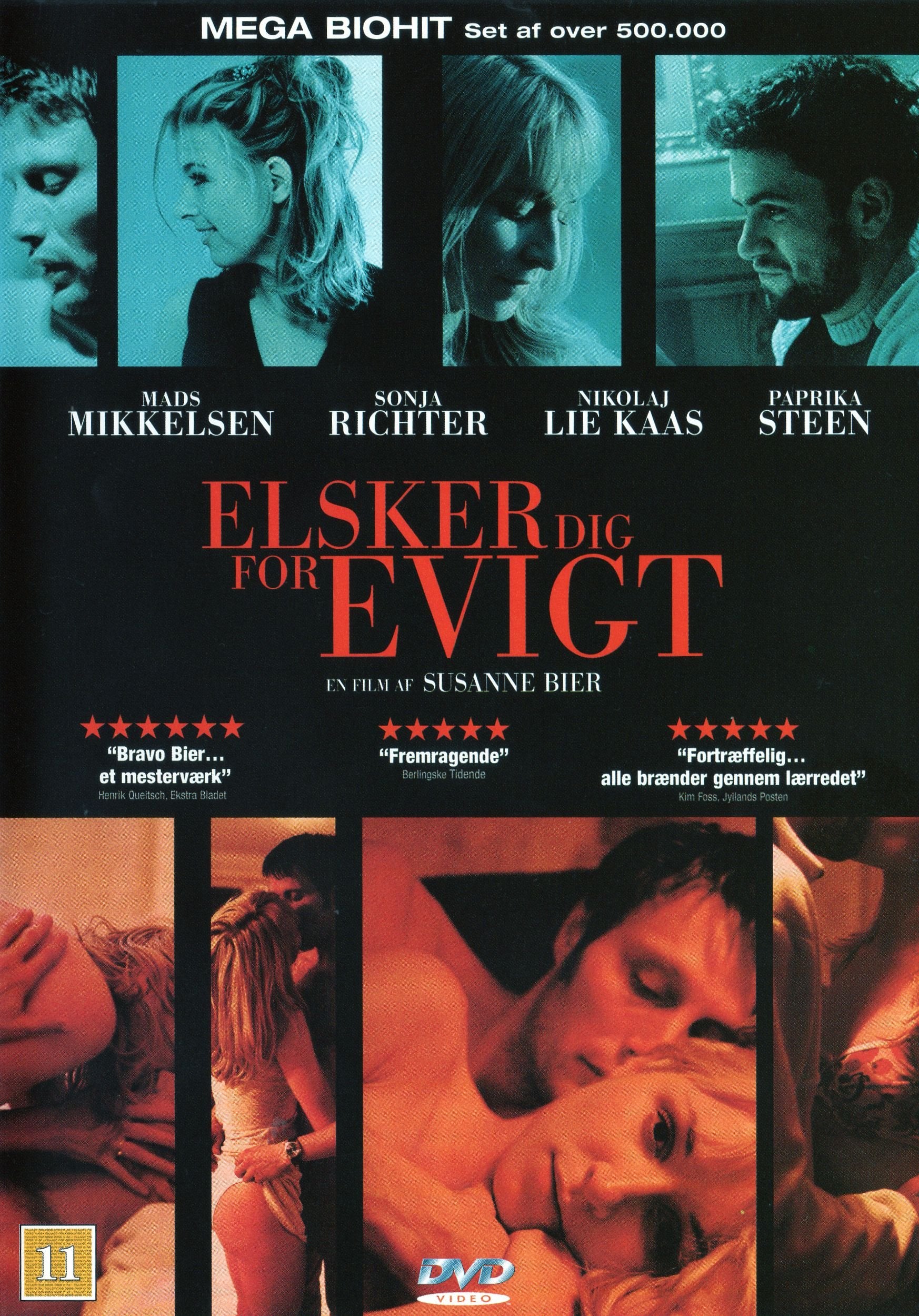 Elsker dig for evigt
