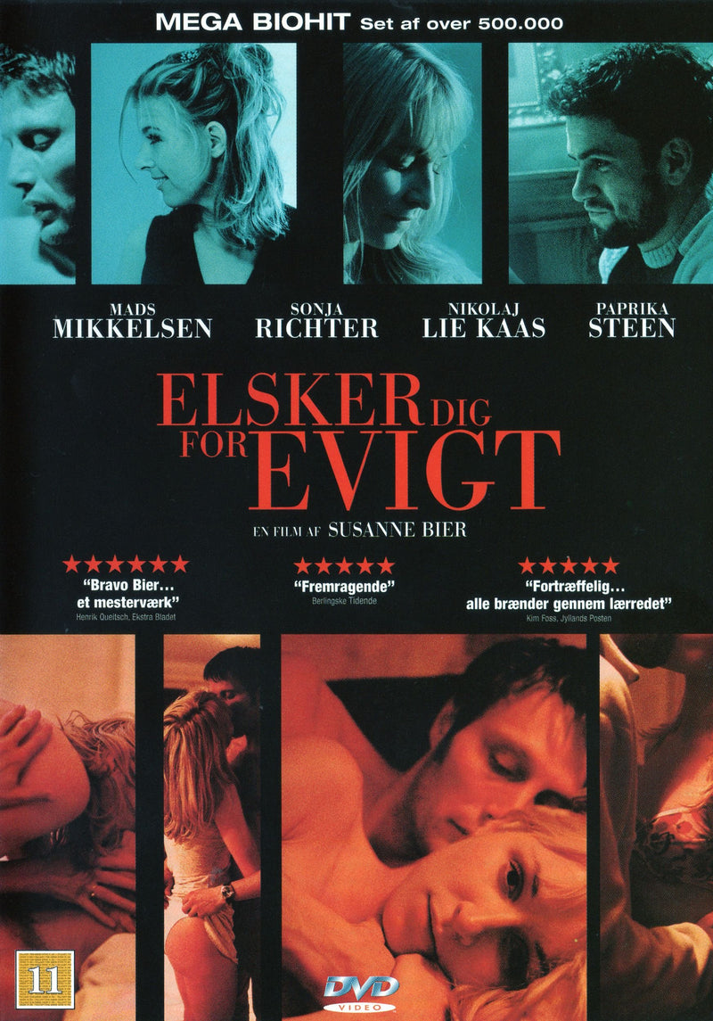 Elsker dig for evigt