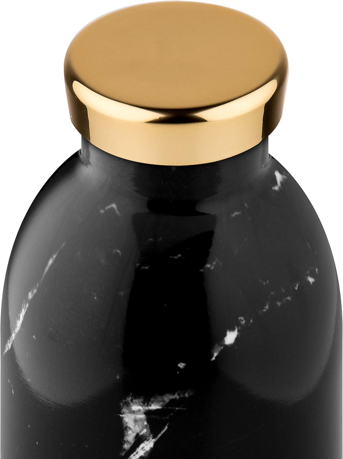 24 Bottles – Clima Bottle 0.5 L – Black Marble (24B159)