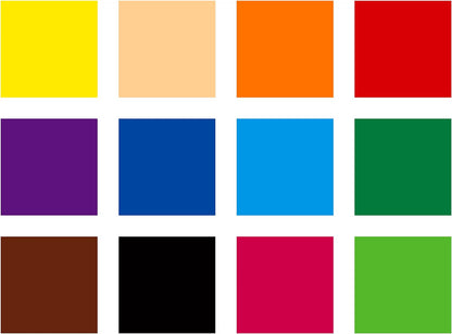 STAEDTLER 128 NC12P1 Noris Jumbo Coloured Pencils in Assorted Colours, Pack of 10 + 2, with Sharpener