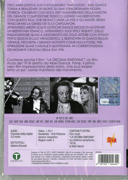 Un Grande Amore di Beethoven