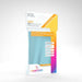 GAMEGEN!C - Prime Tarot-Sized Sleeves 73x122mm (50), Clear Color (GGS10041ML