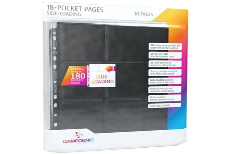 Gamegenic GGS30001 Black