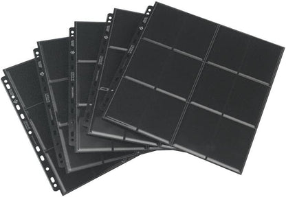 Pages: Sideloading 24-Pocket - Black (10