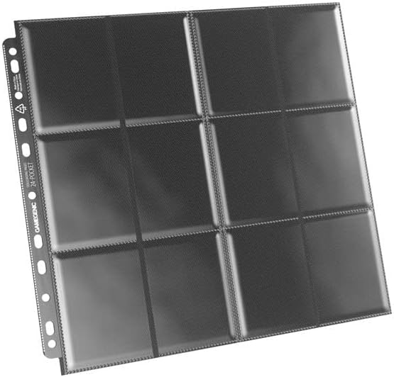 Pages: Sideloading 24-Pocket - Black (10