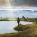 DESCENDU SUR TERRE