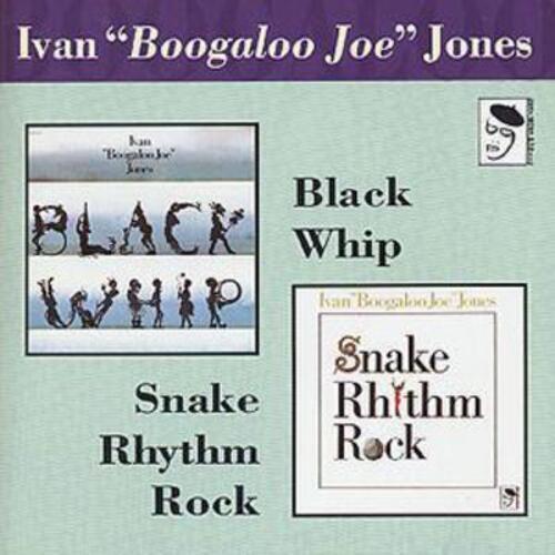 Snake Rhythm Rock/Black Whip
