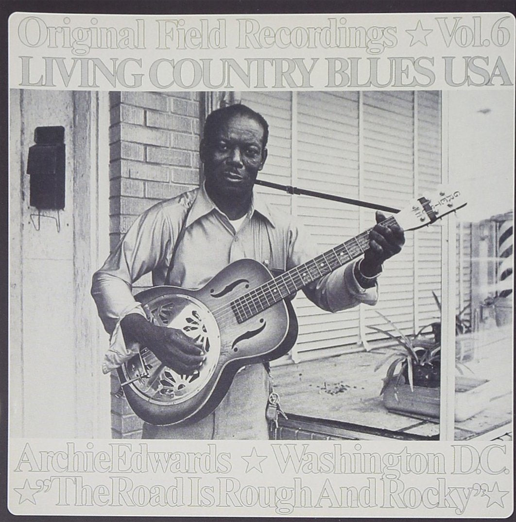 Living Country Blues Usa Volume 6