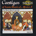 Cantigas of Santa Maria of Alfonso X El Sabio (Best)