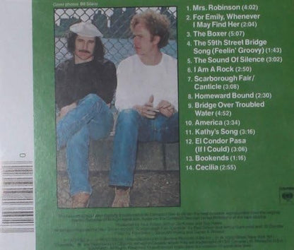 Simon and Garfunkel's Greatest Hits